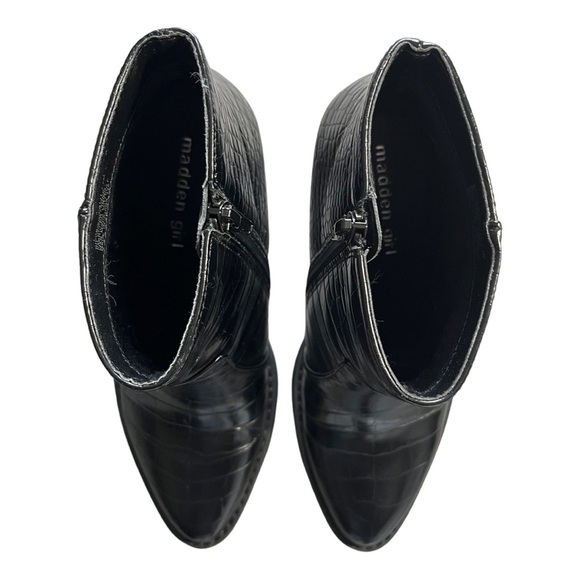 Madden Girl Women's Klicck Ankle Boot - Picture 3 of 5